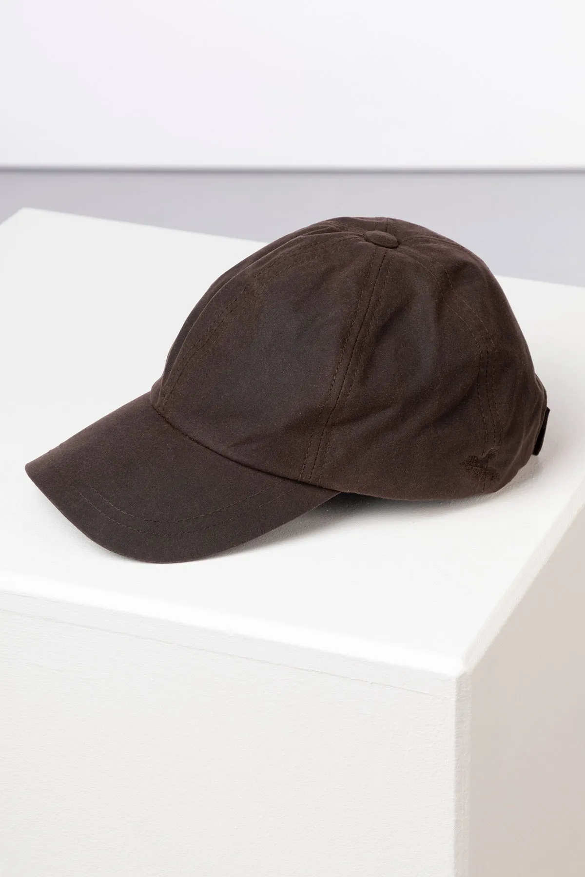 Men's Wax Baseball Cap - Danby