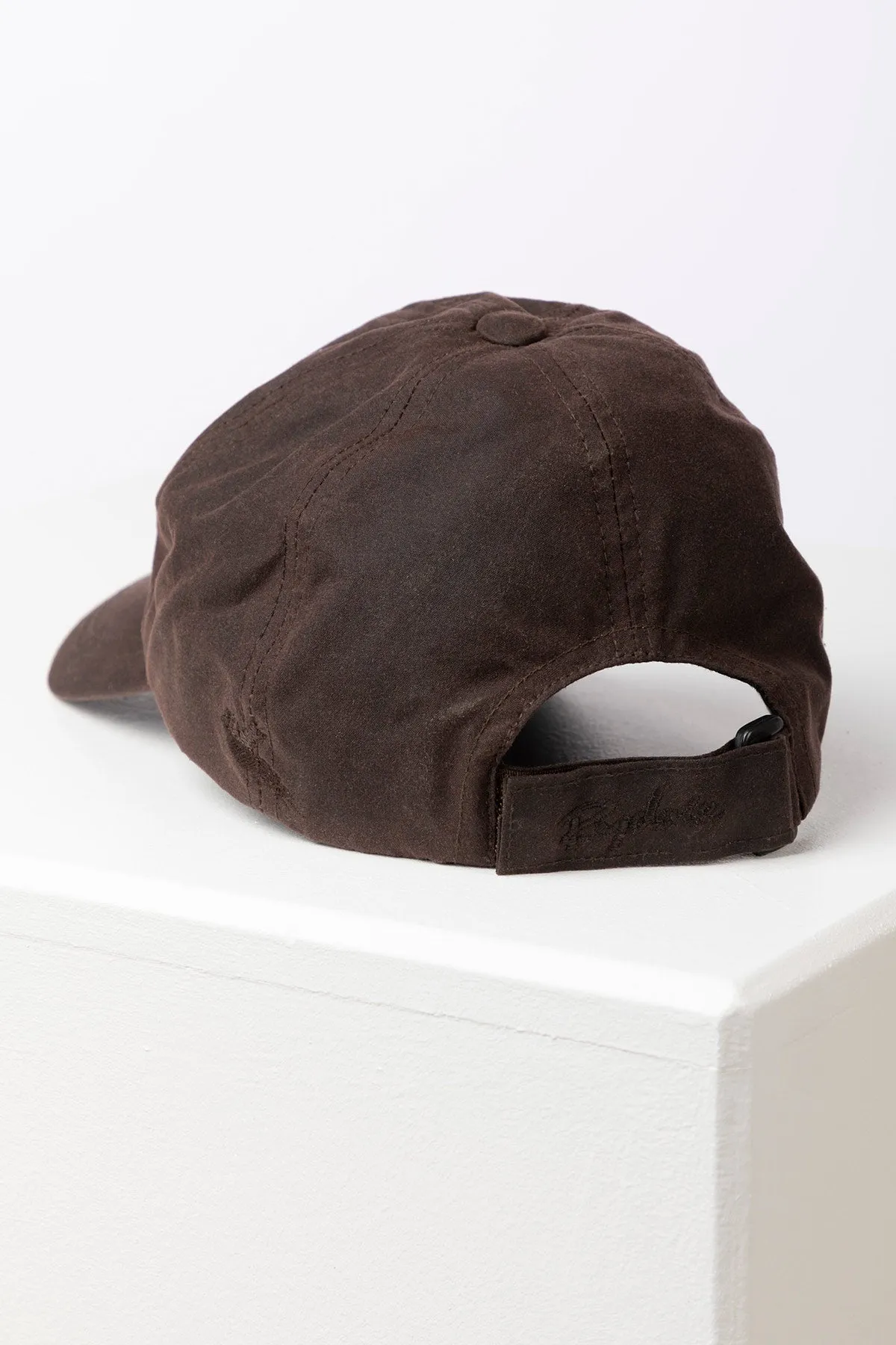 Men's Wax Baseball Cap - Danby