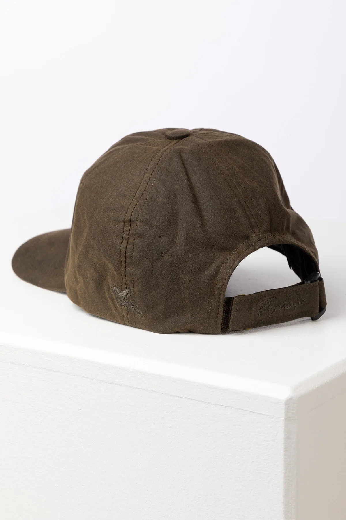 Men's Wax Baseball Cap - Danby