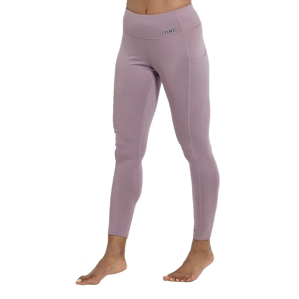 Midweight X Base Layer Thermal Pants - Womens