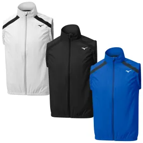 Mizuno Mens Breath Thermo Move Tech Gilet