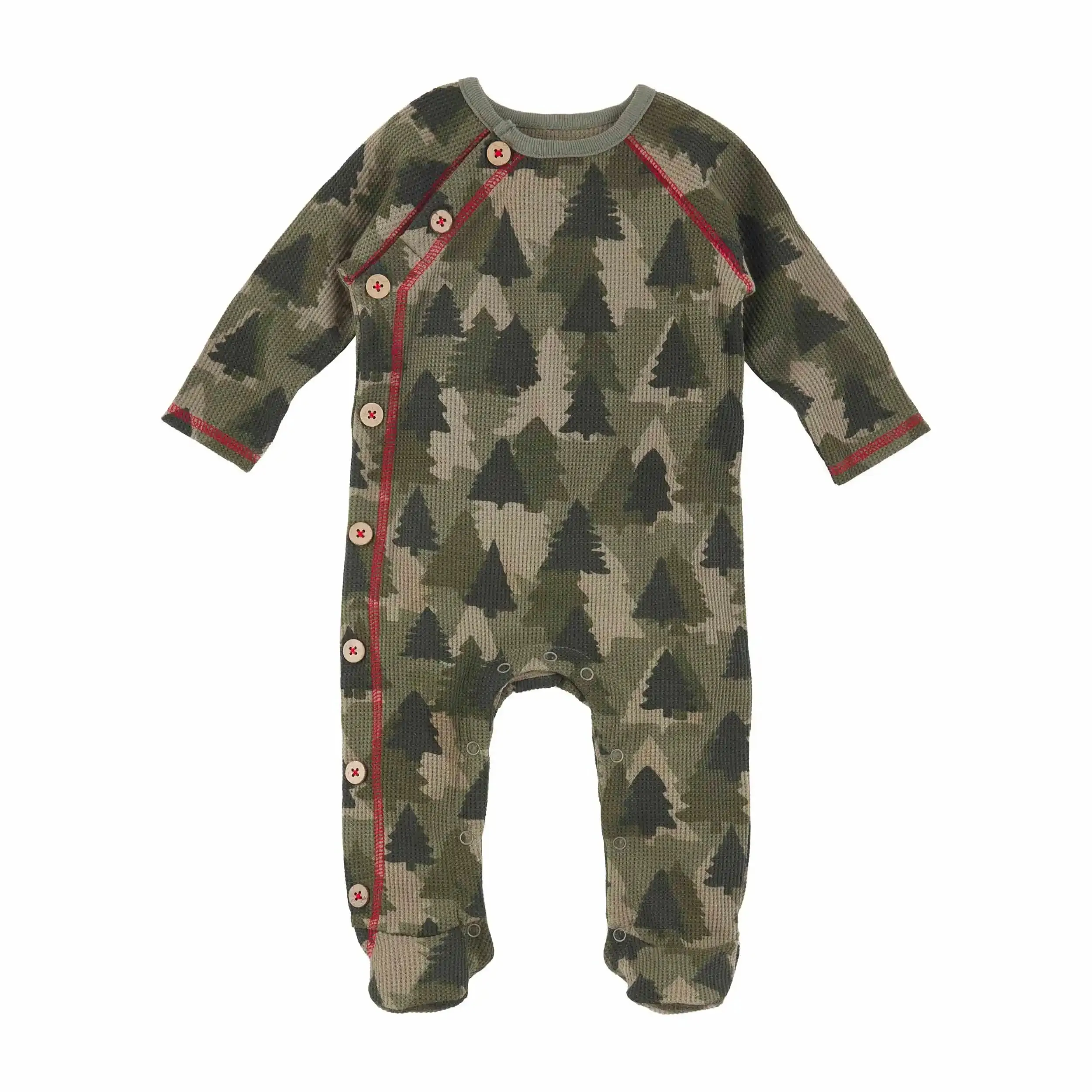 MUD Christmas Camo Tree Sleeper