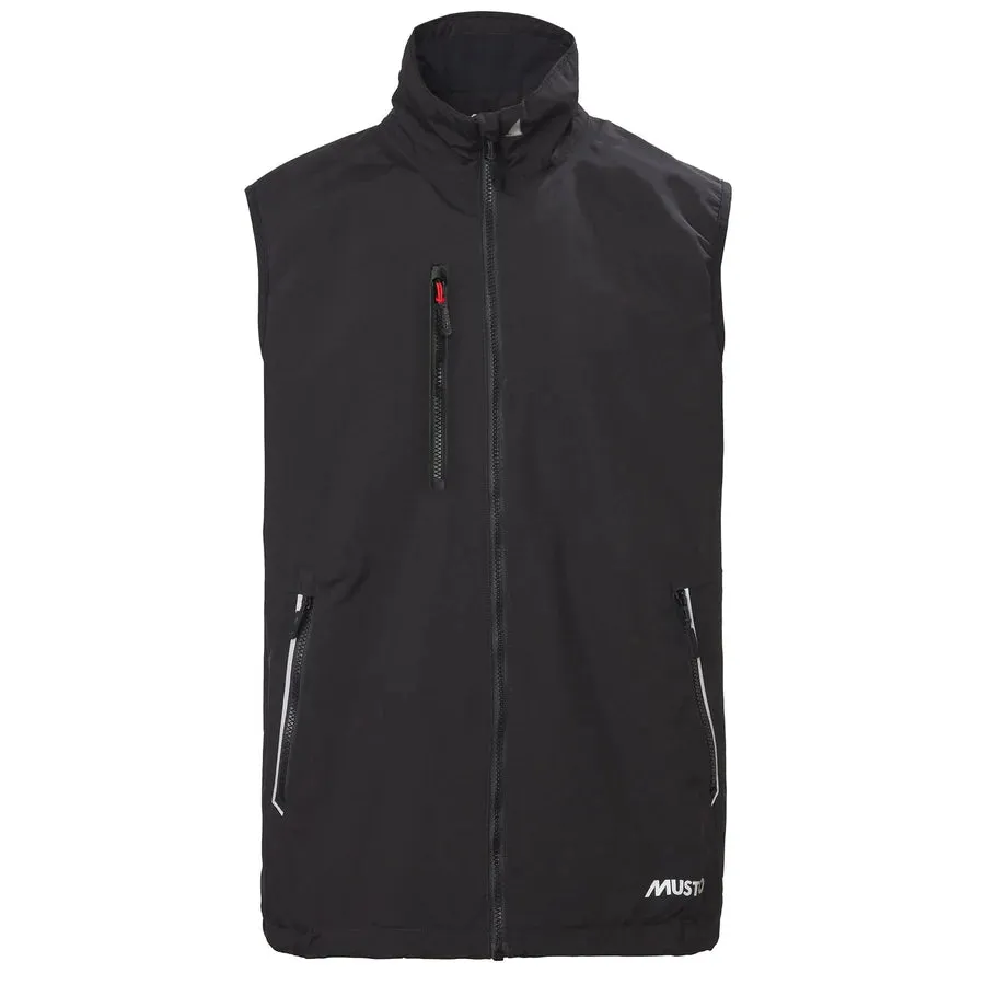 Musto CORSICA GILET 2.0 BLACK