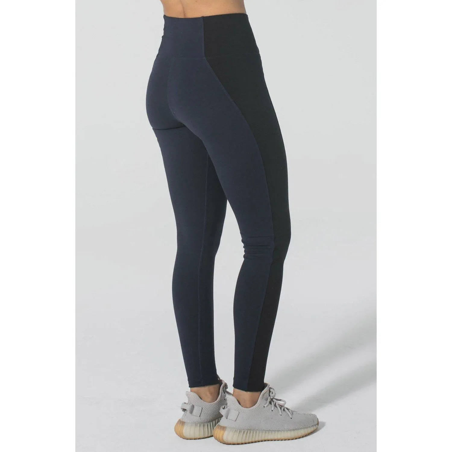 Navy Bootyfull Legging