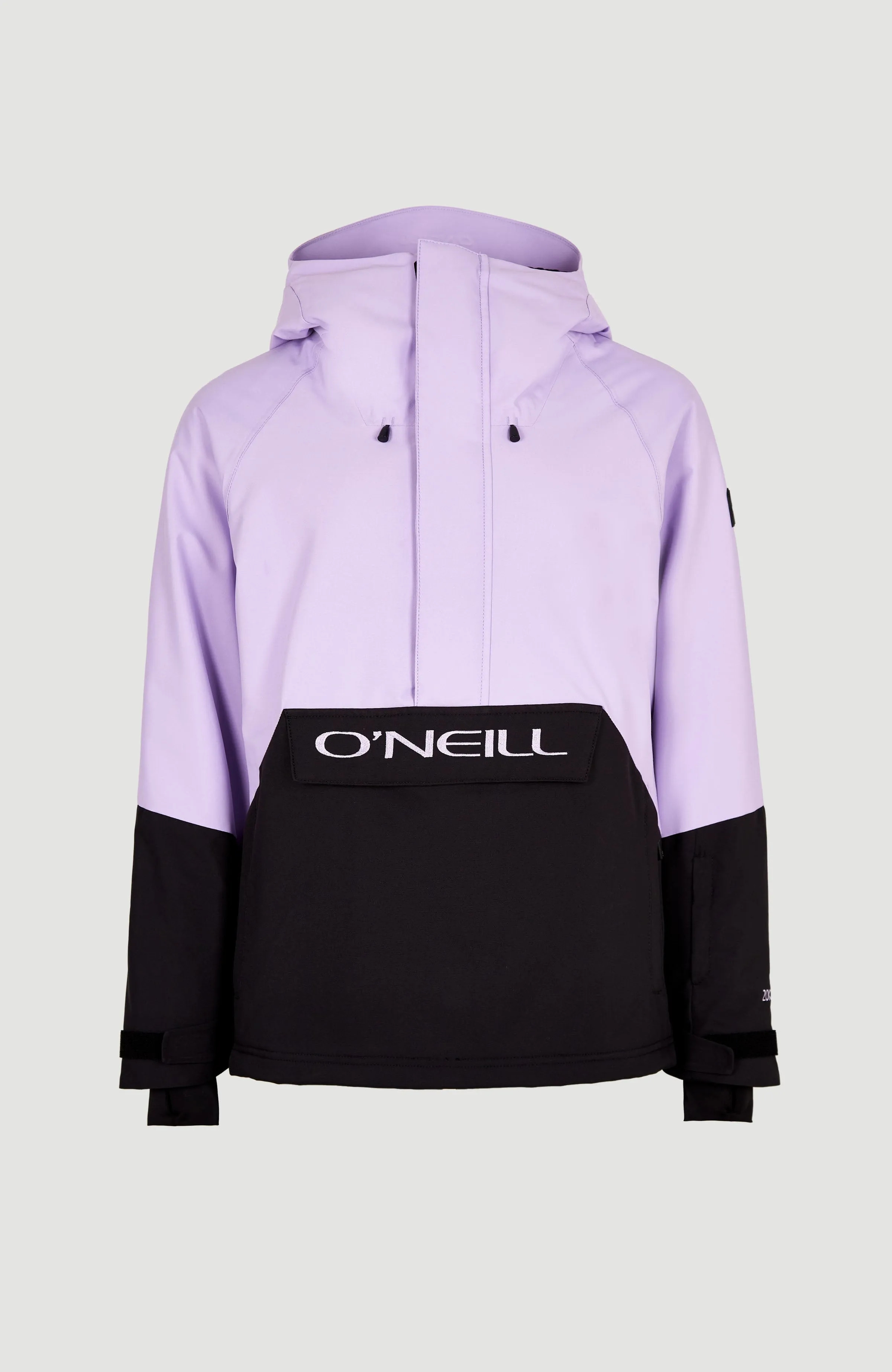 O'Riginals Anorak 20K/20K Snow Jacket | Purple Rose Colour Block