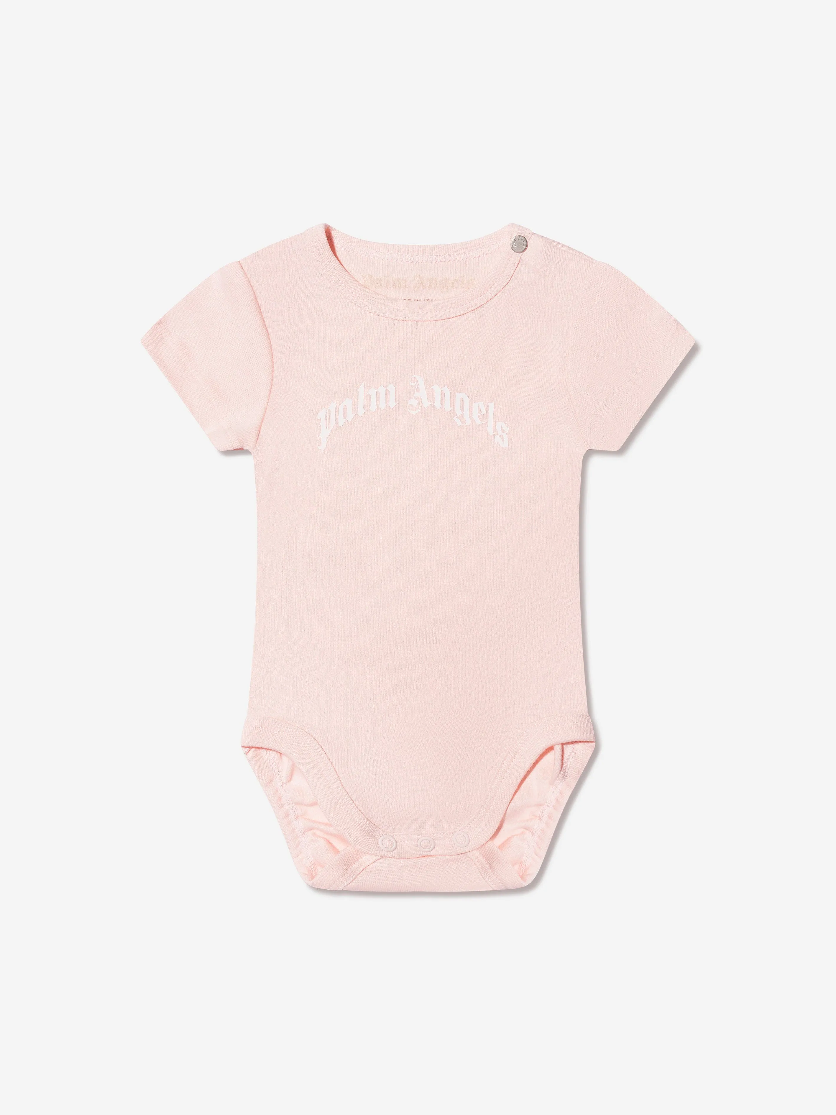 Palm Angels Baby Girls 3 Pack Bodysuits Set