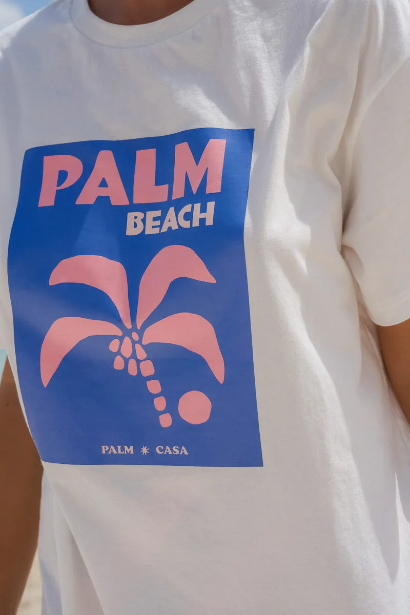 Palm Collective - Palm Tropics Tee - Pre Order