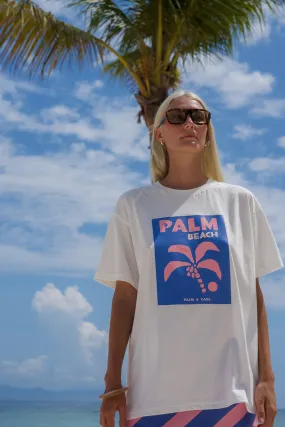 Palm Collective - Palm Tropics Tee - Pre Order