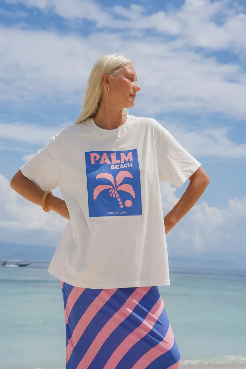 Palm Collective - Palm Tropics Tee - Pre Order