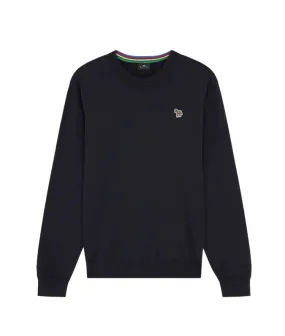 Paul Smith Zebra Logo Sweater