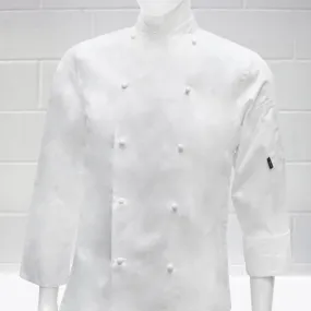 Pegasus Chefwear White Executive Chef's Jacket