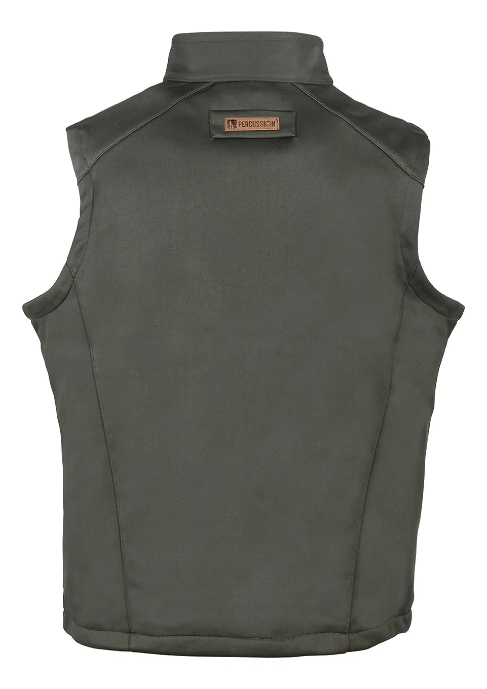 Percussion Softshell Gilet