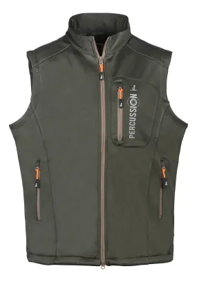 Percussion Softshell Gilet