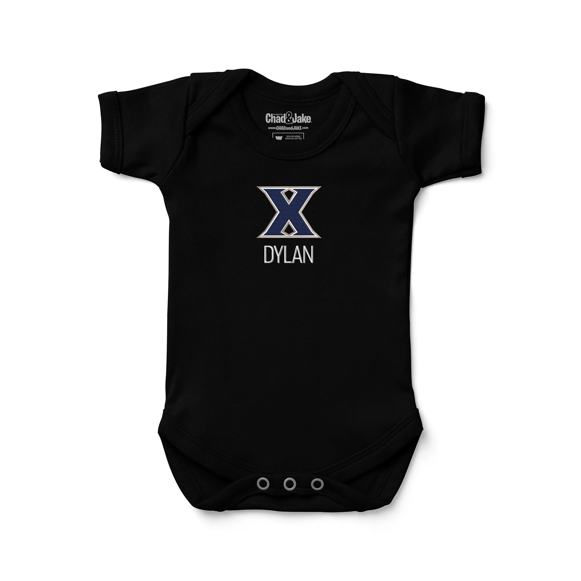 Personalized Xavier Musketeers Bodysuit