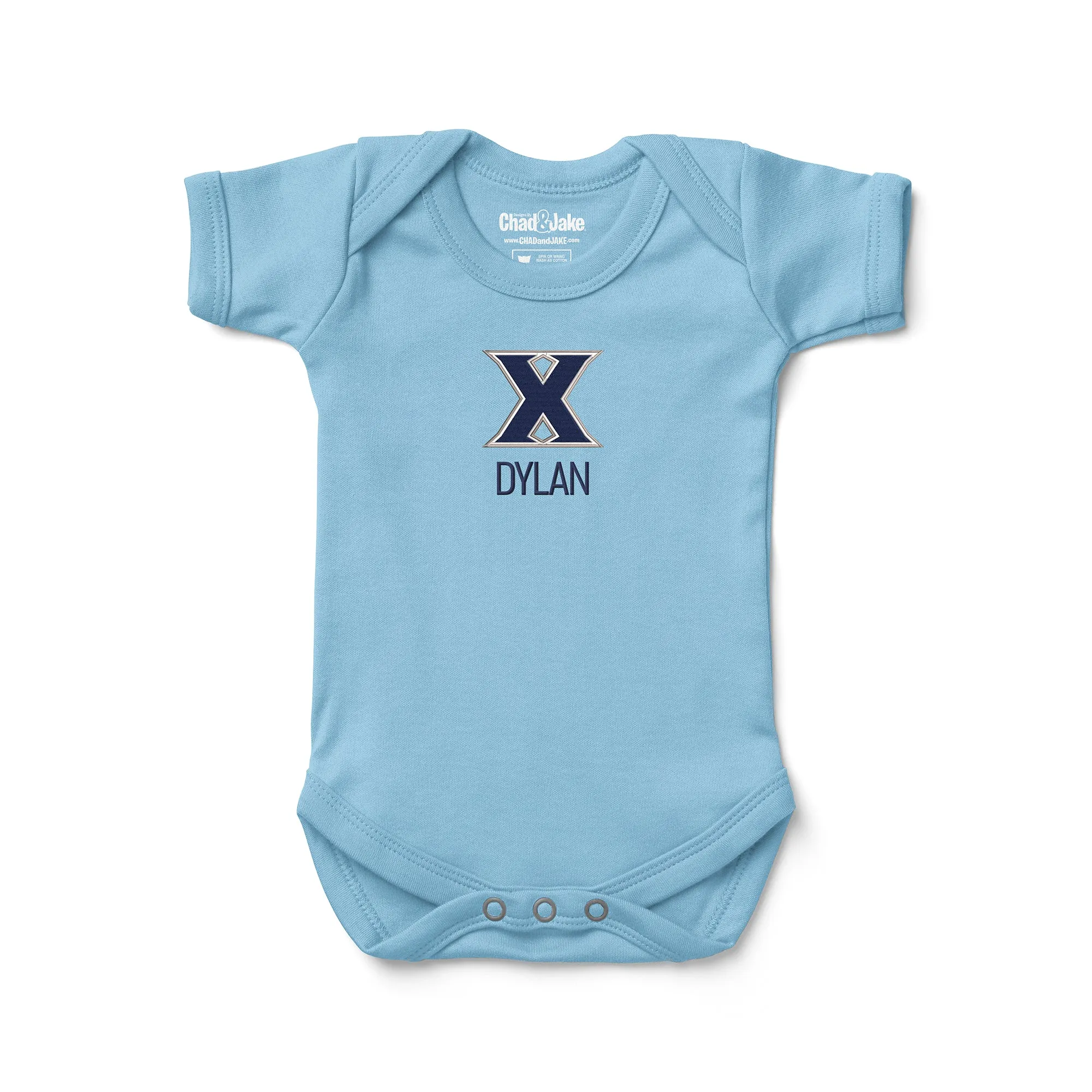 Personalized Xavier Musketeers Bodysuit