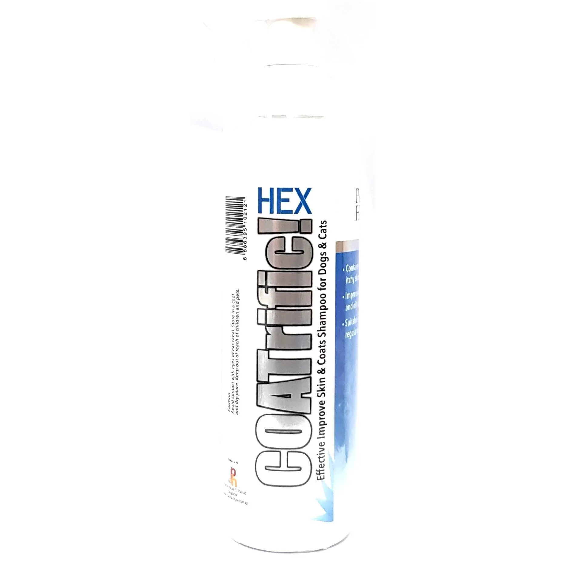 Pet Horizon COATrific! Hex Pet Shampoo 250ml