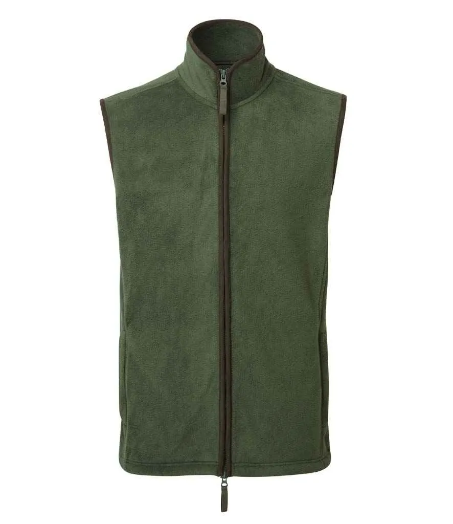 Premier - Artisan Fleece Gilet