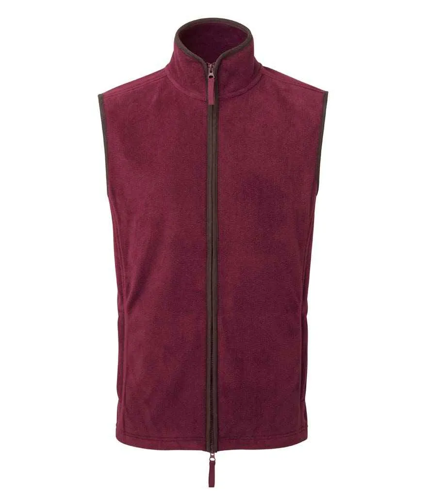 Premier - Artisan Fleece Gilet