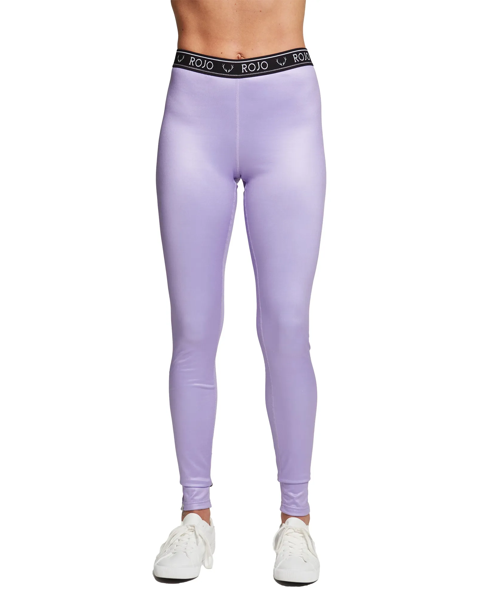 Rojo Escapade Full Length Thermal Pants Womens 2024 Purple Rose