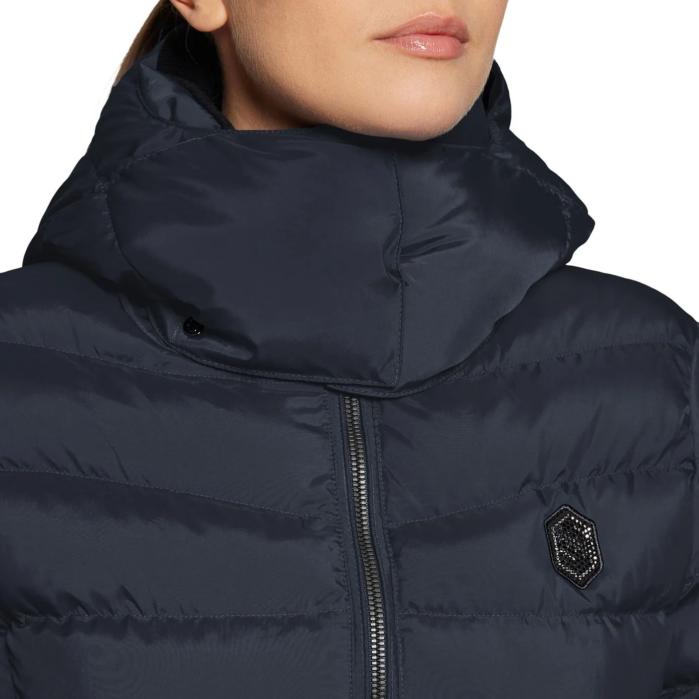 Samshield Courchevel Jacket - Navy