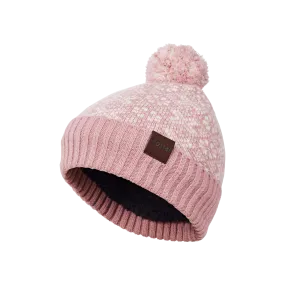 Scandi Jacquard Toque - Juniors