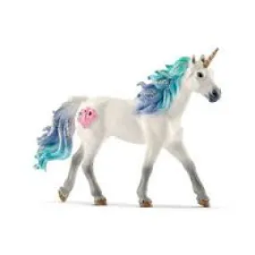 Schleich - 70571 | Bayala: Sea Unicorn Stallion