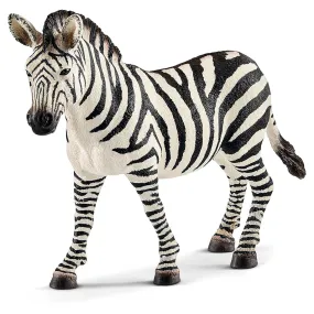 Schleich Zebra Female Figure