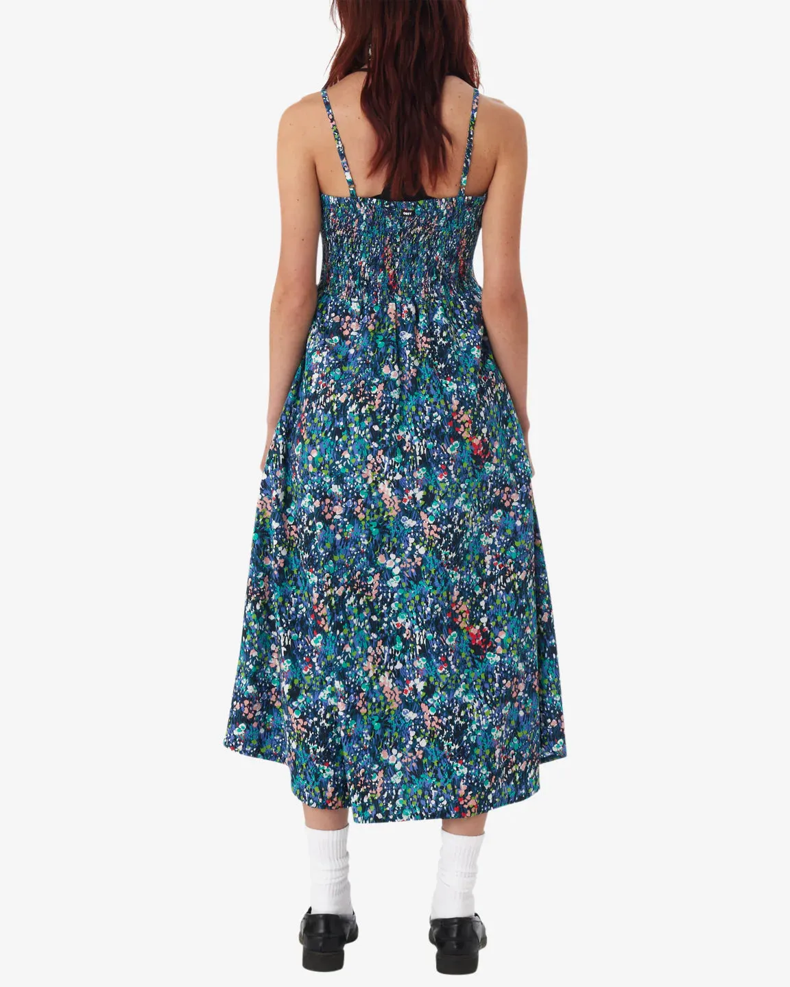 Spring Garden Dress