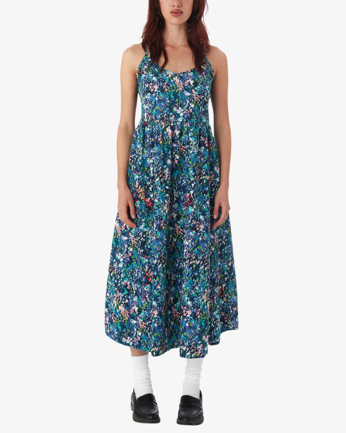 Spring Garden Dress