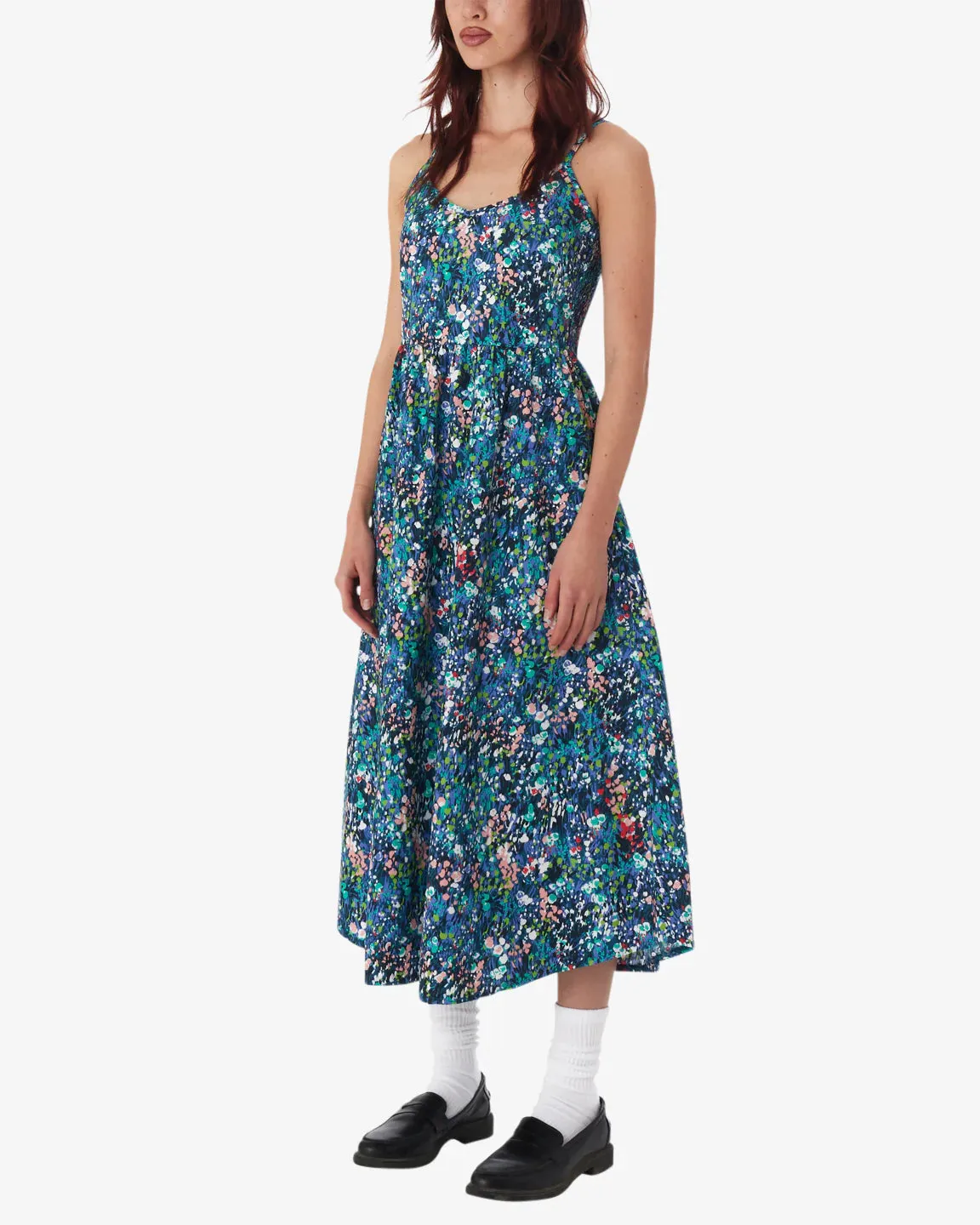 Spring Garden Dress