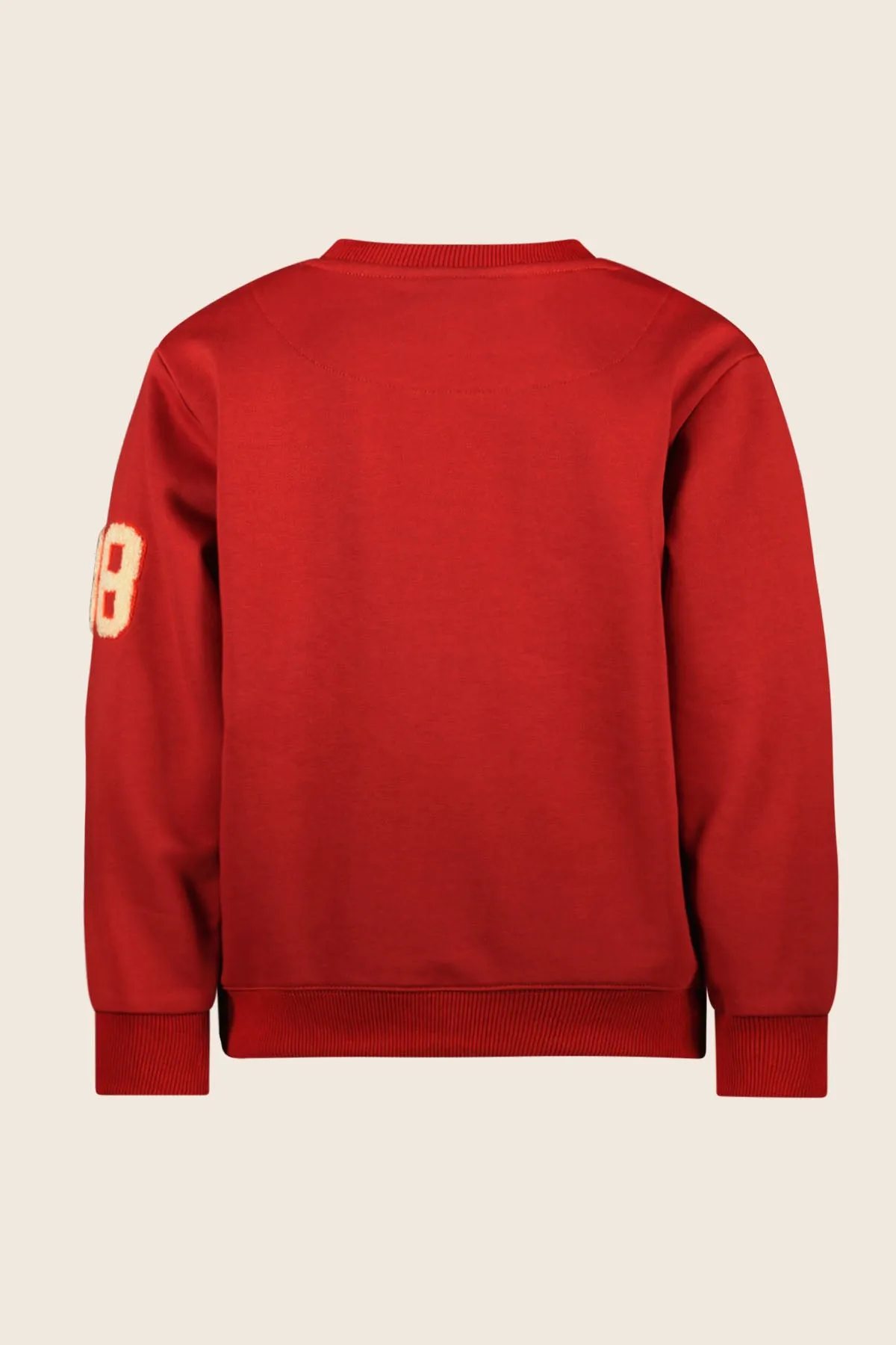 Sweater Dailey Brique