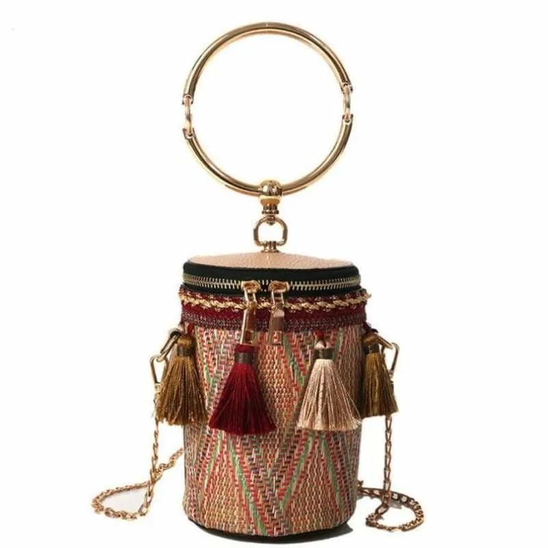 Tassel Boho Handbag Just For You