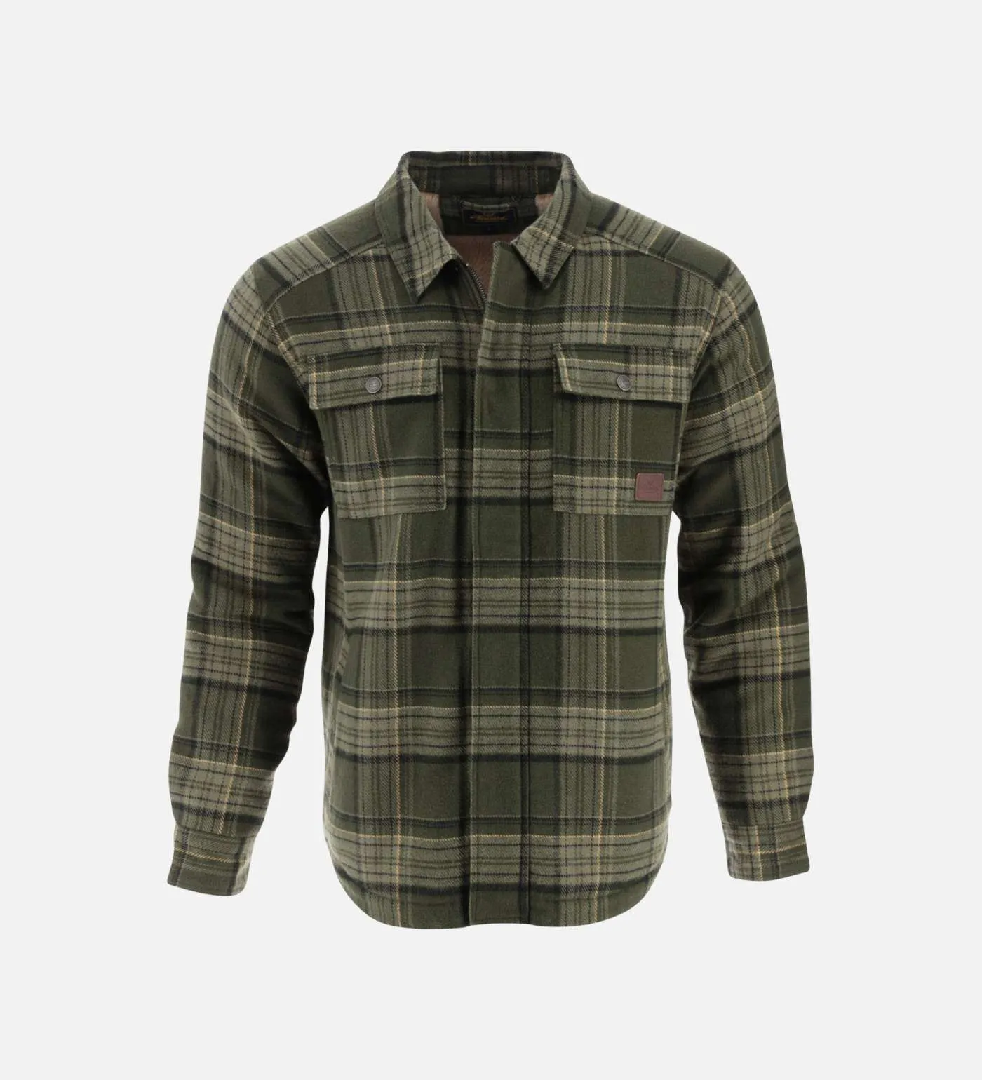 Thorogood Merrill Heavyweight Berber Lined Shirt Jacket