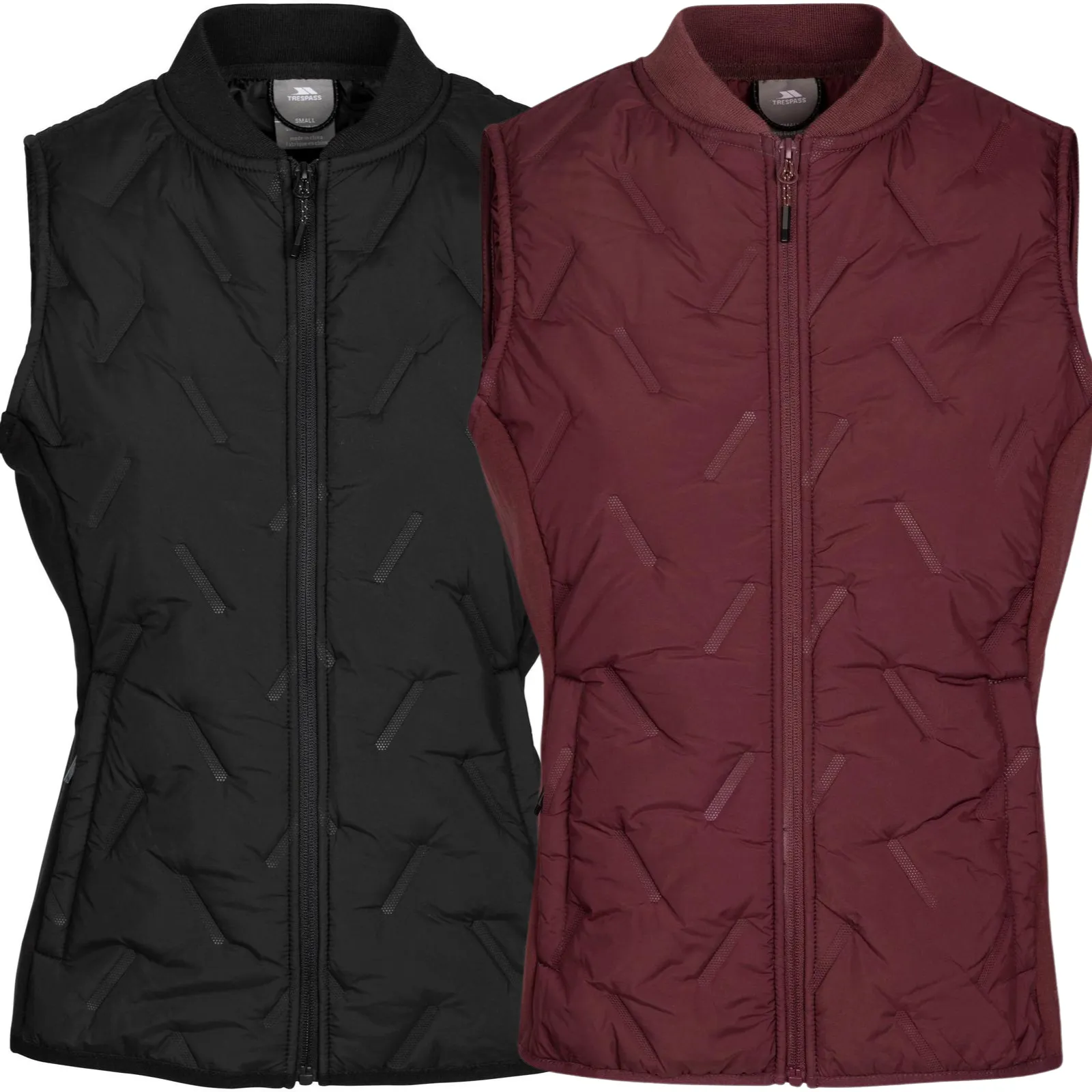 Trespass Womens Miran Padded Gilet