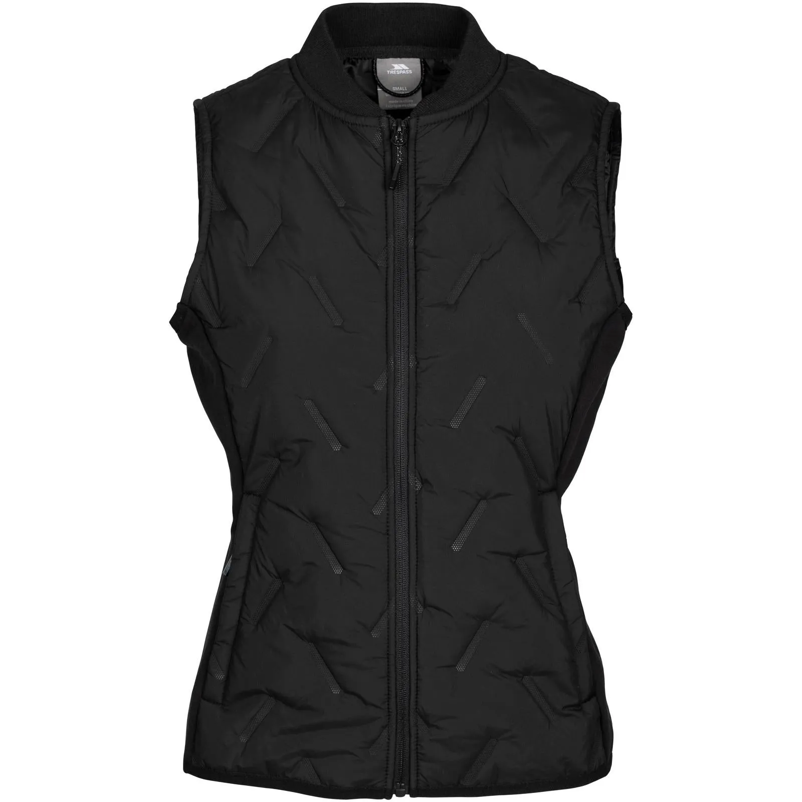 Trespass Womens Miran Padded Gilet