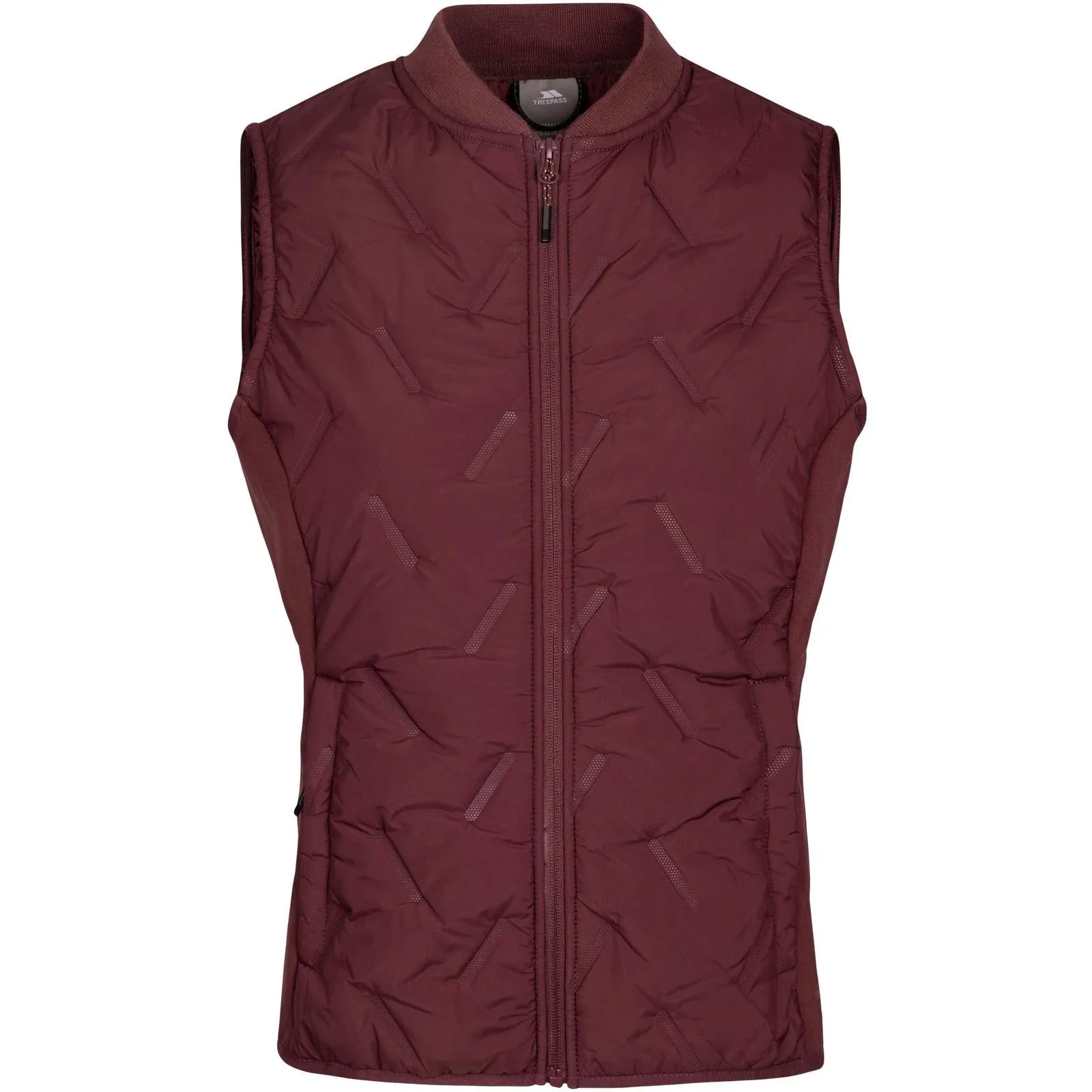 Trespass Womens Miran Padded Gilet