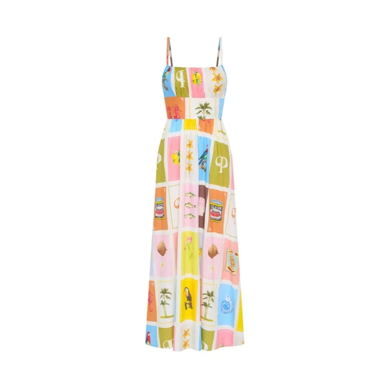 Tulipa Dress | Cartagena