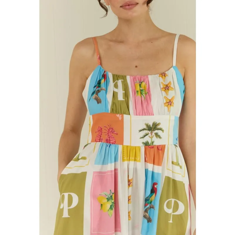 Tulipa Dress | Cartagena