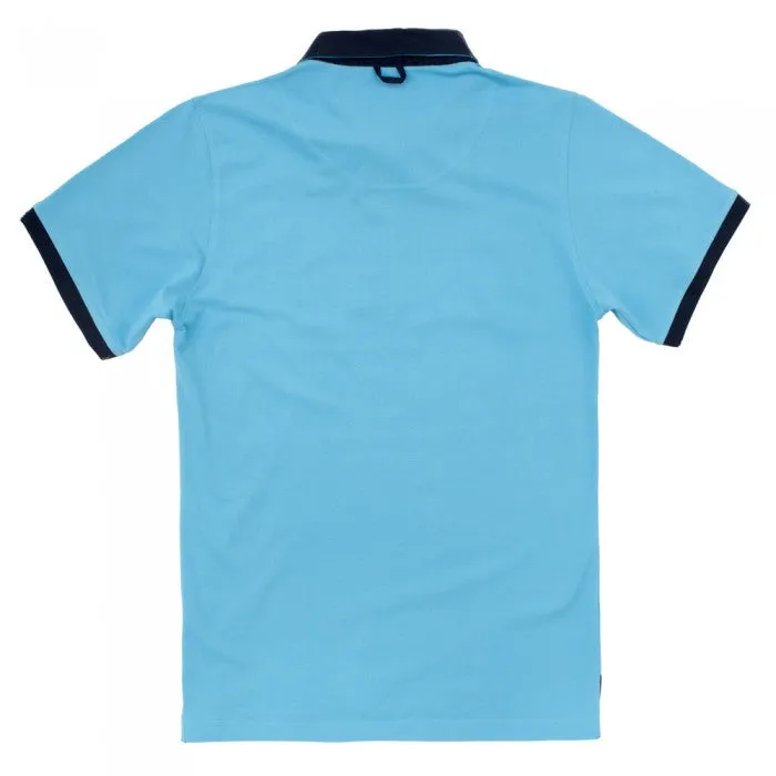 Unisex Mullins Club Polo Shirt - Breeze