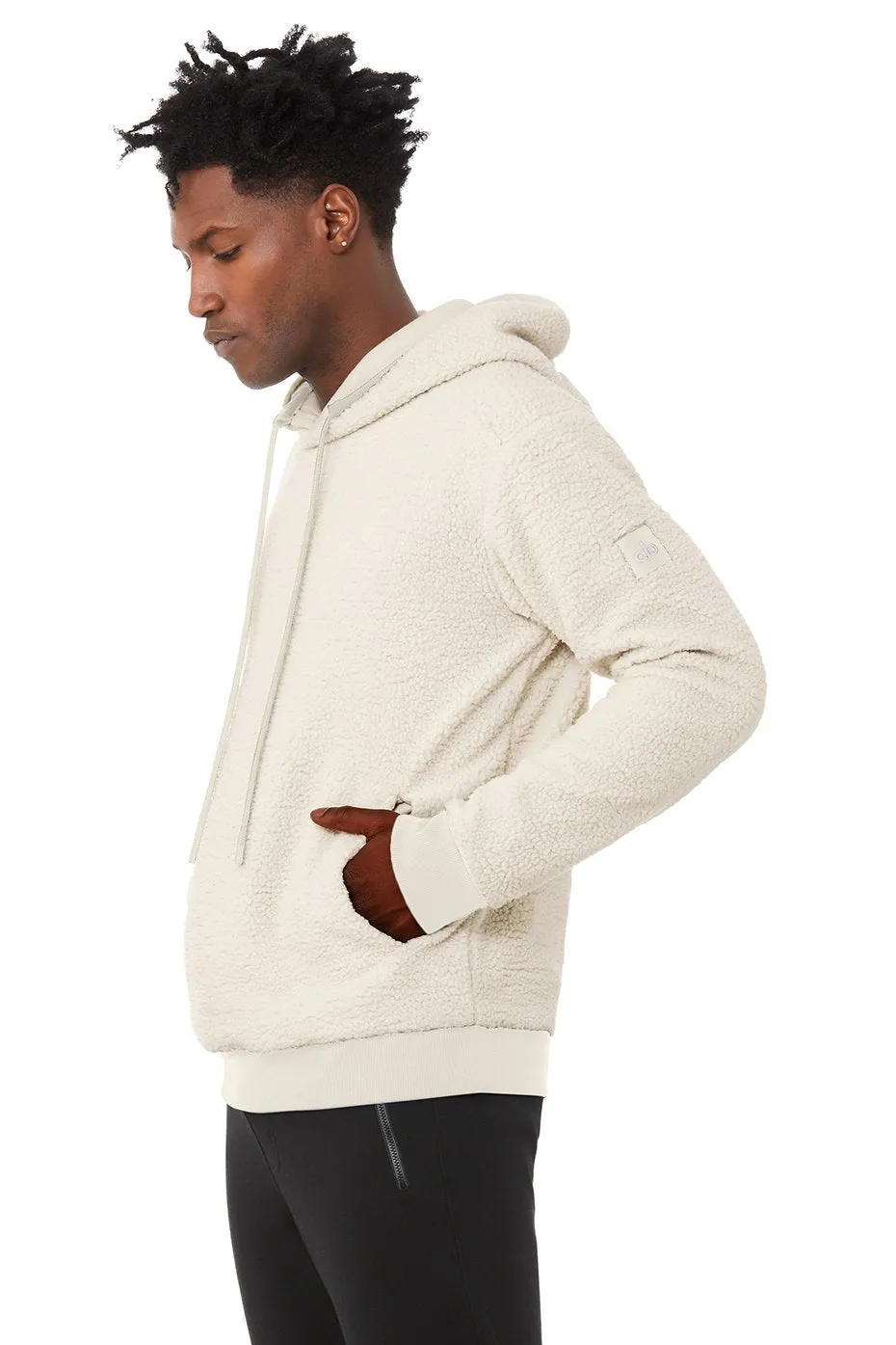 Unisex Sherpa - Bone