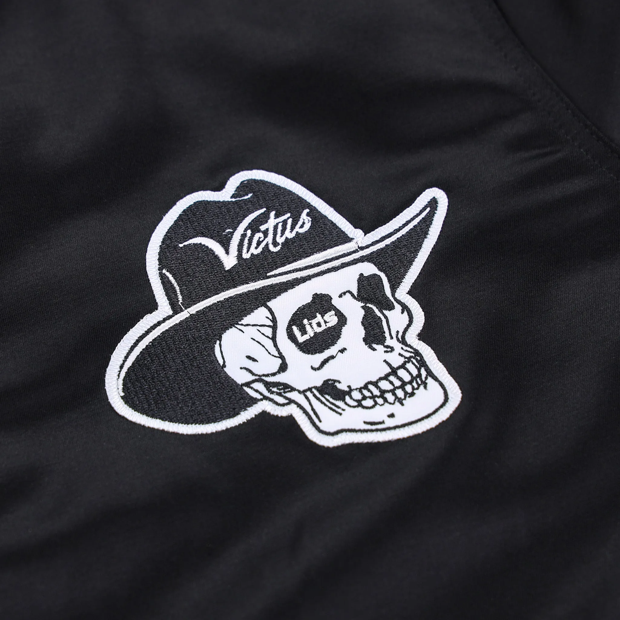 Victus Satin Windbreaker