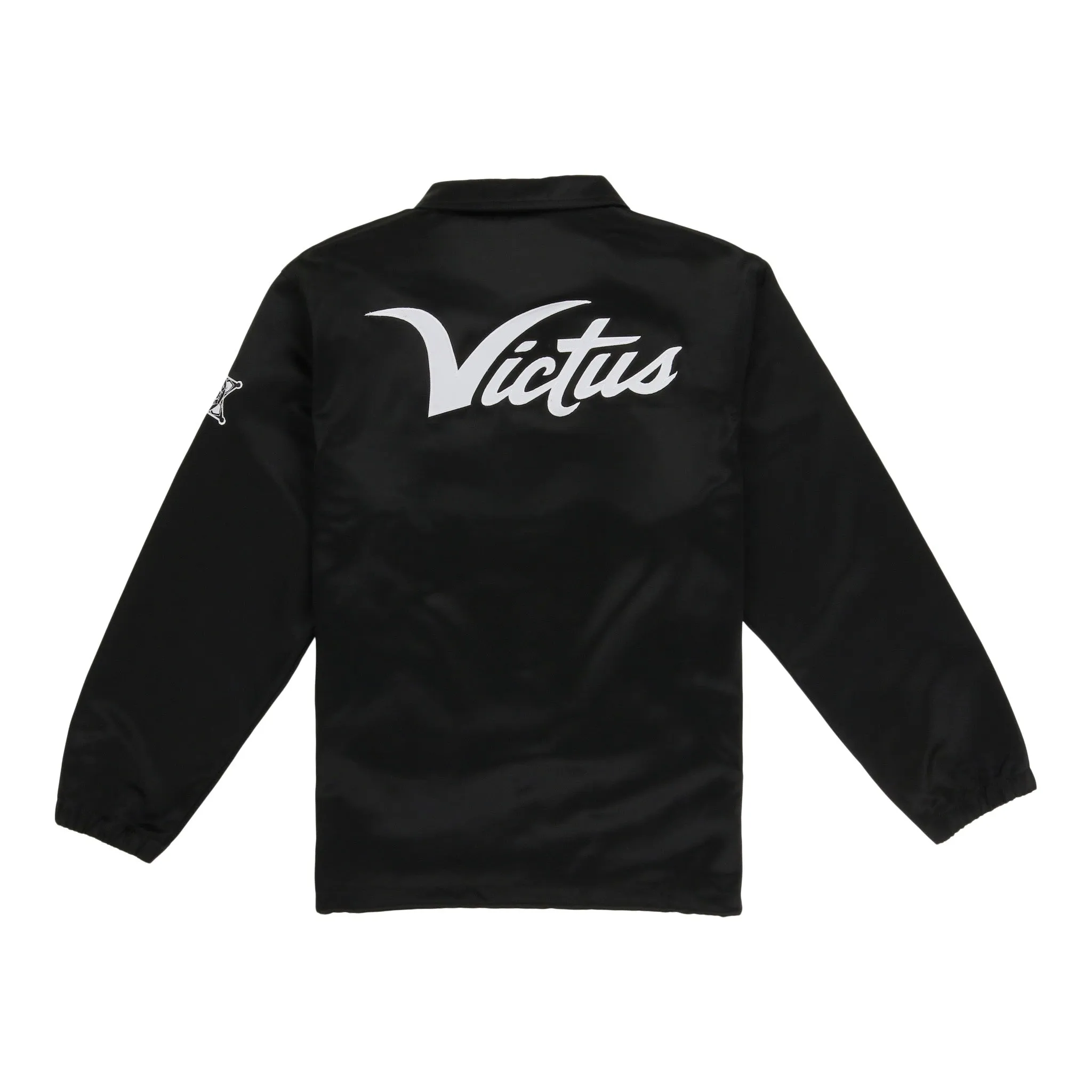 Victus Satin Windbreaker