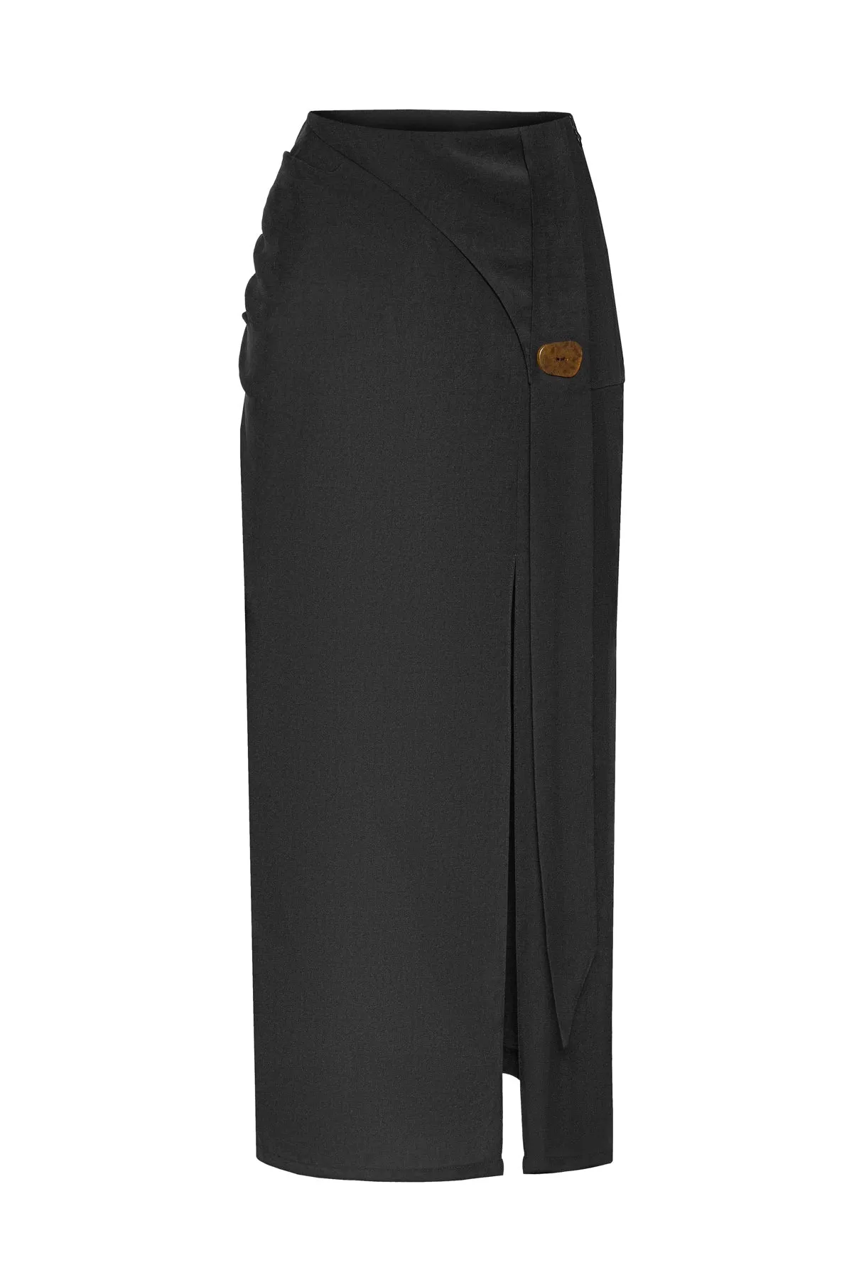 Voilà Skirt Black