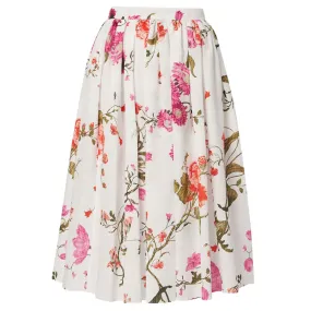 Voulme Midi Skirt