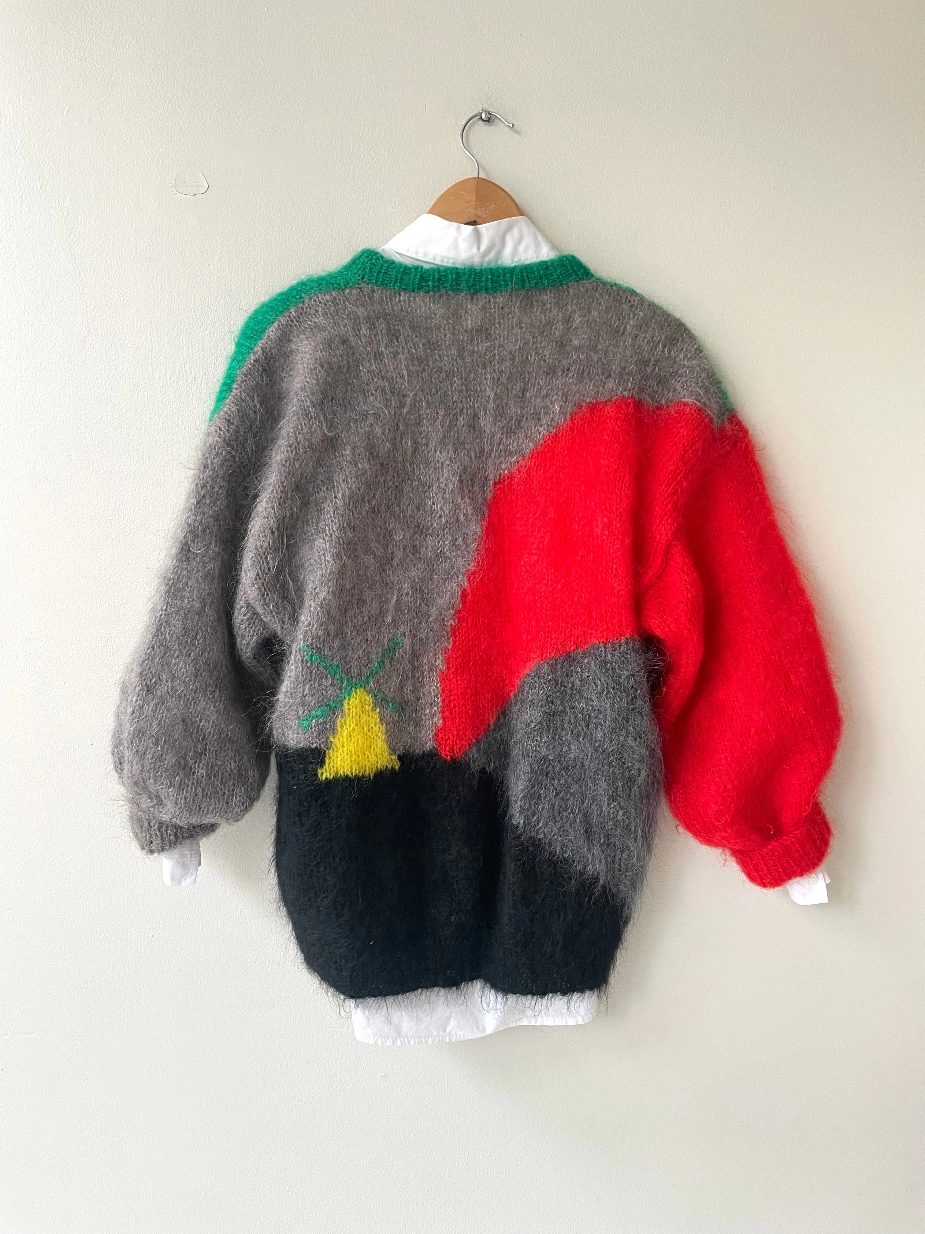 Windmill Mohair Sweater