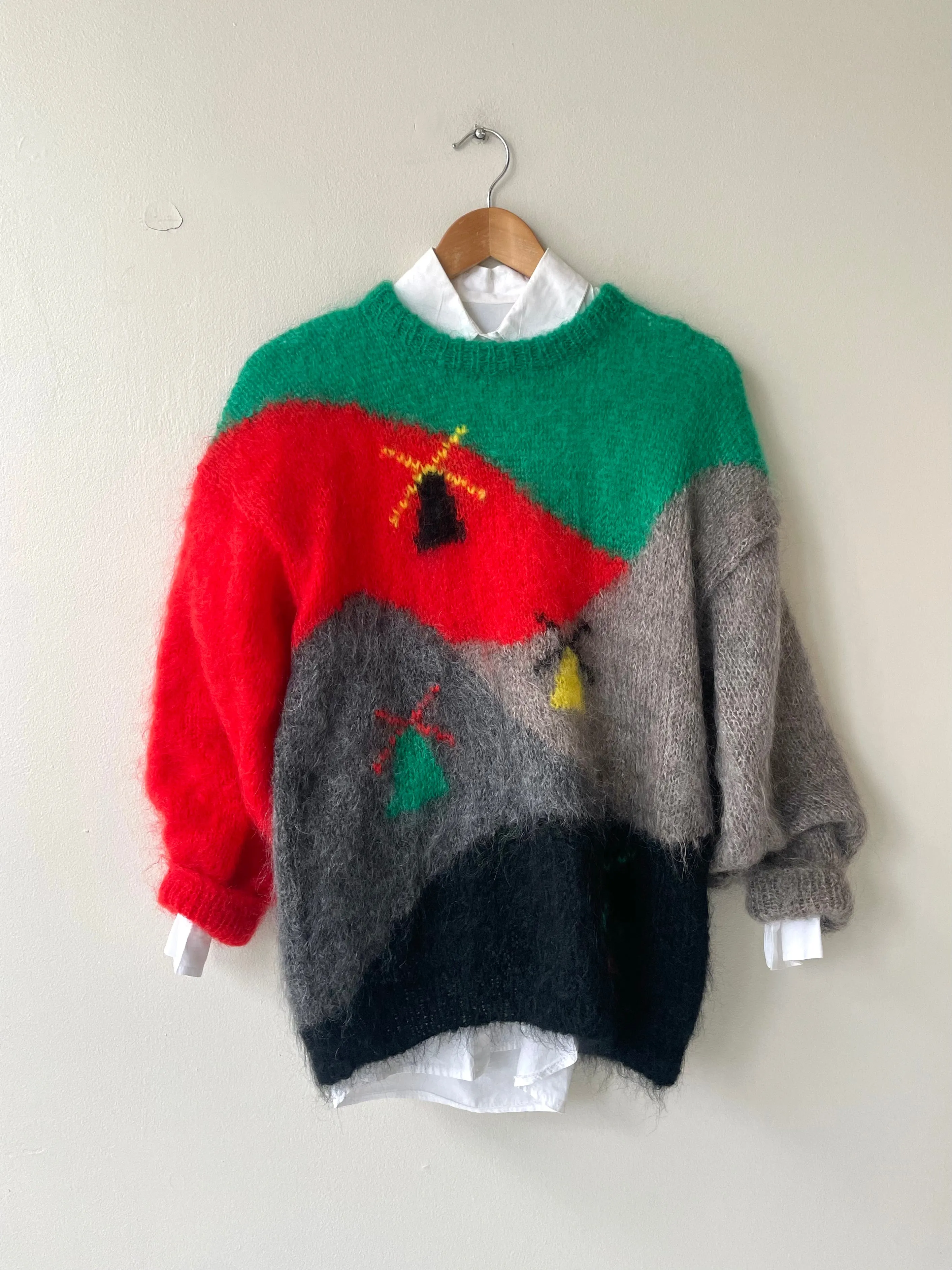 Windmill Mohair Sweater