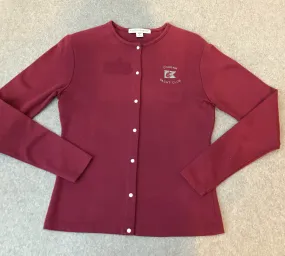 Women's Cougar Yacht Club Button Down Sweater