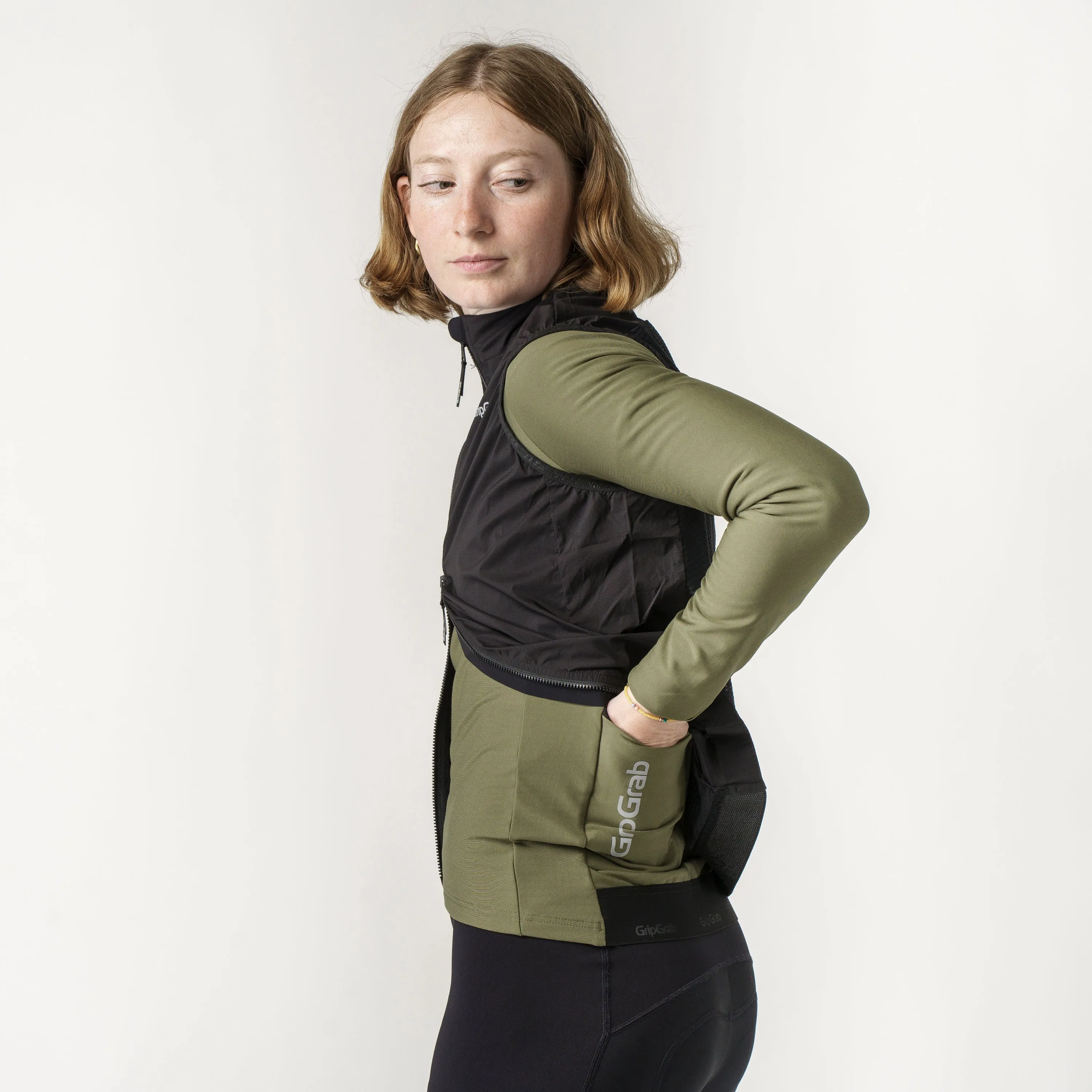 Women’s PACR Windproof Lightweight Vest