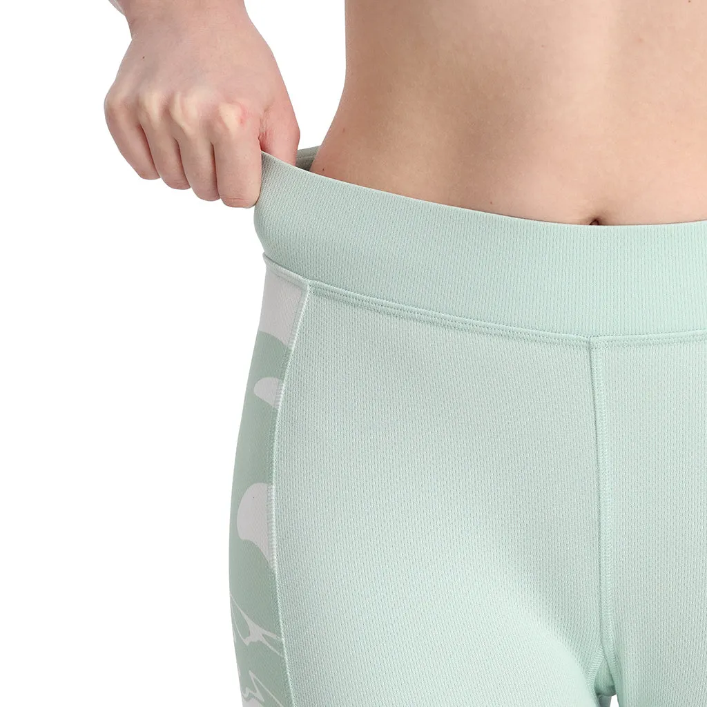 Womens Stretch Charger Pants - Wintergreen