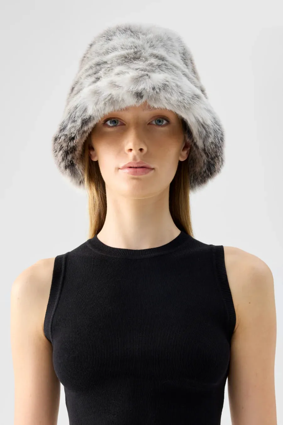 Yeoman Bucket Hat | Snow Leopard